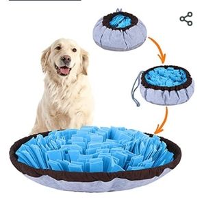 Pretty Pet Snuffle Bowl Mat